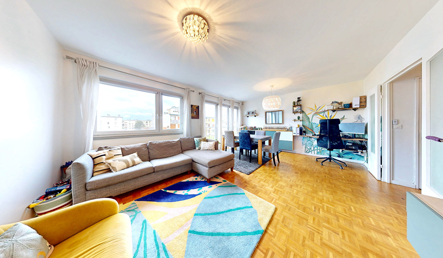 Agence immobilière de BRACKE IMMOBILIER LA GARENNE