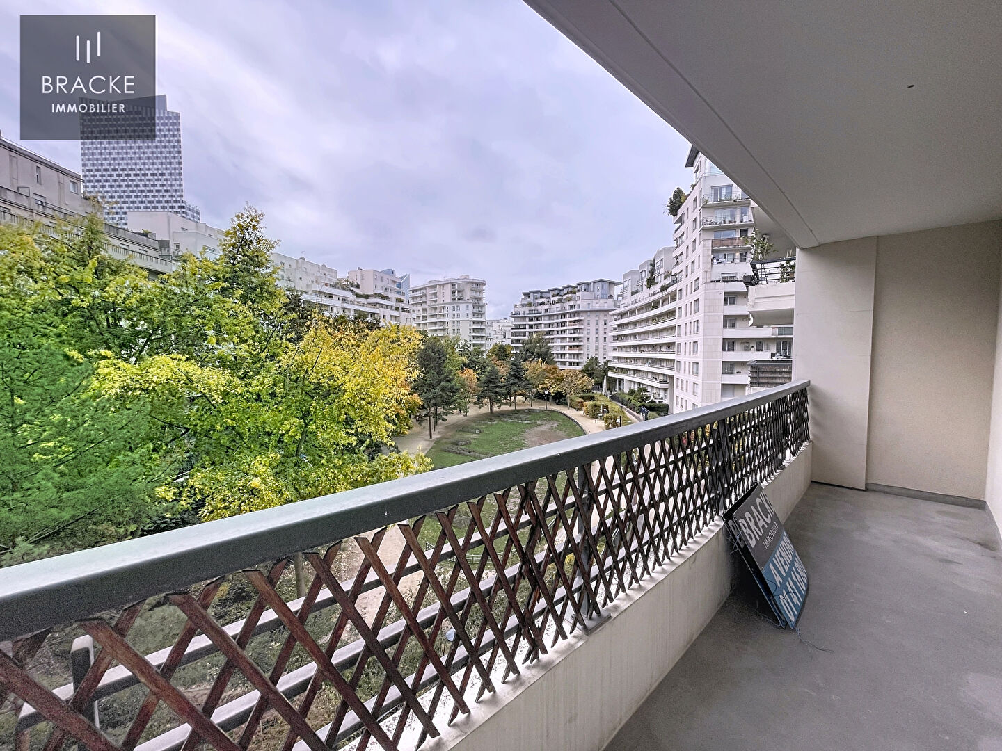 Photo Appartement  3 pièces - PARC DU MILLENAIRE image 1/6