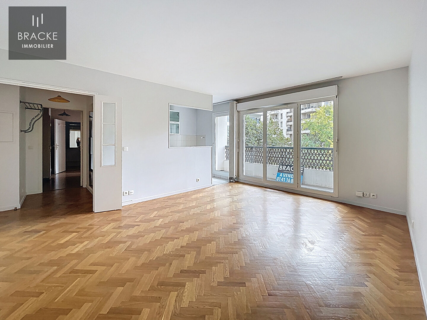 Photo Appartement  3 pièces - PARC DU MILLENAIRE image 4/6