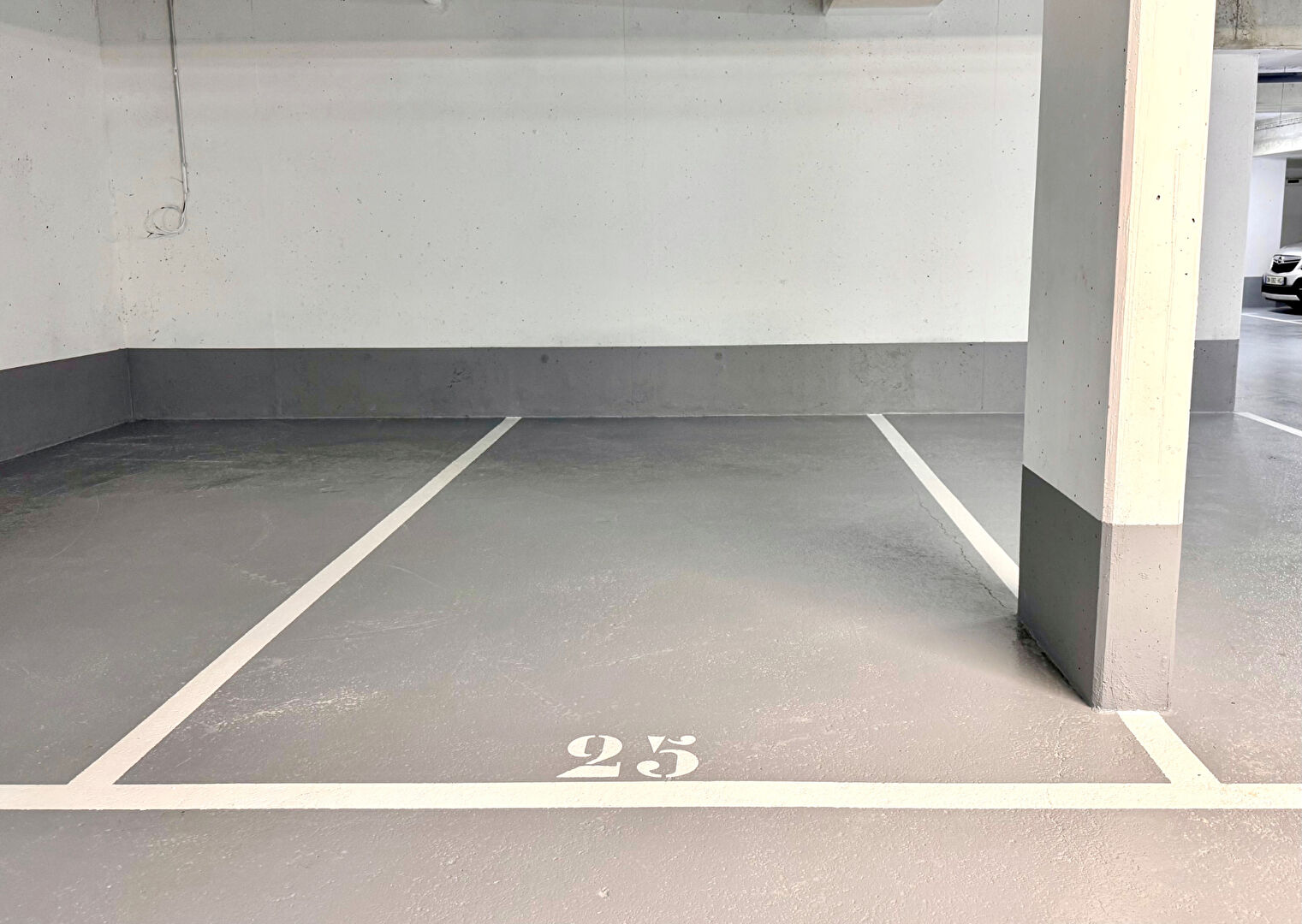 Parking / box La Garenne Colombes