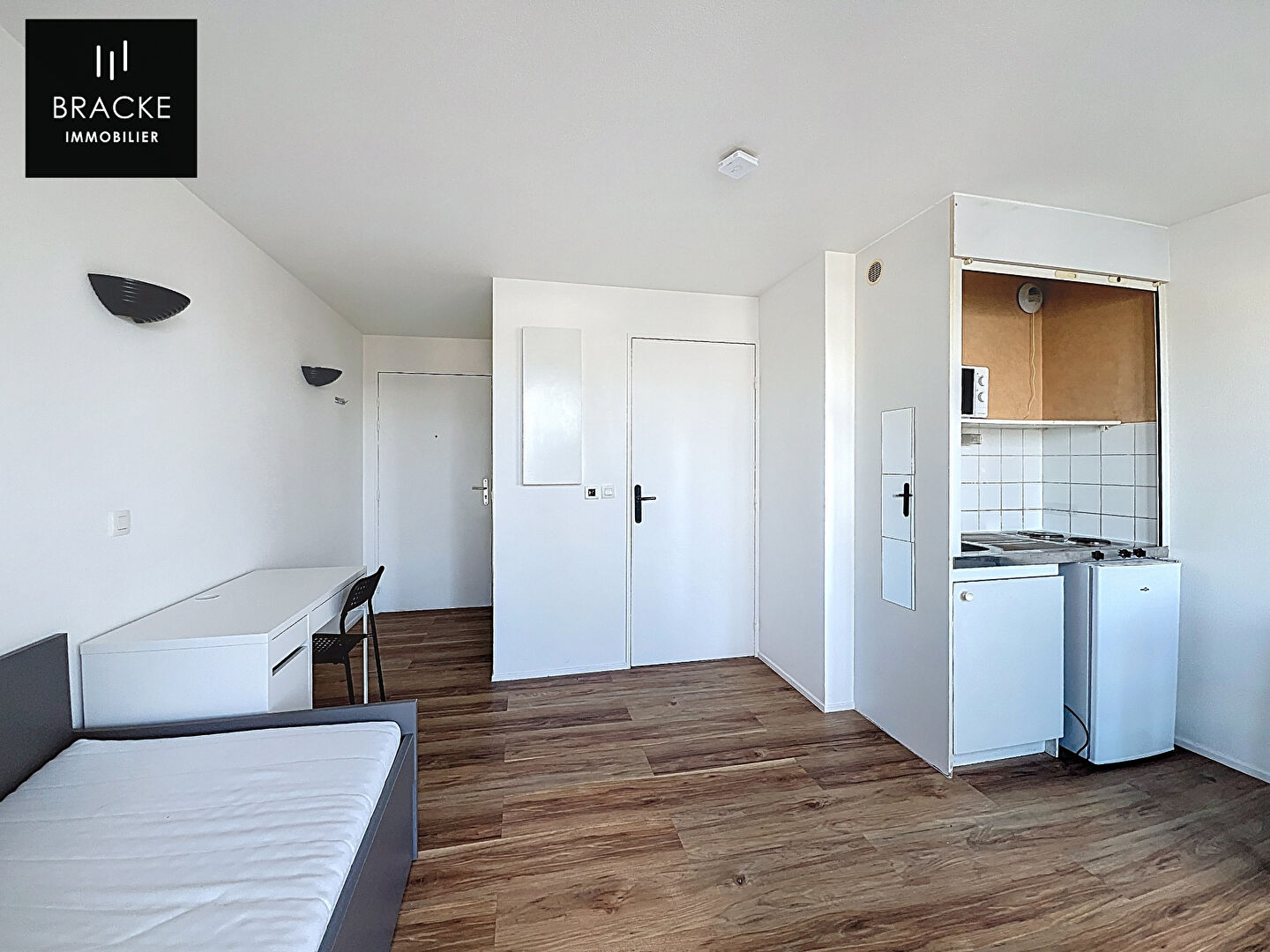 Photo Appartement  STUDIO 20M² + TERRASSE DE 9M² image 3/6