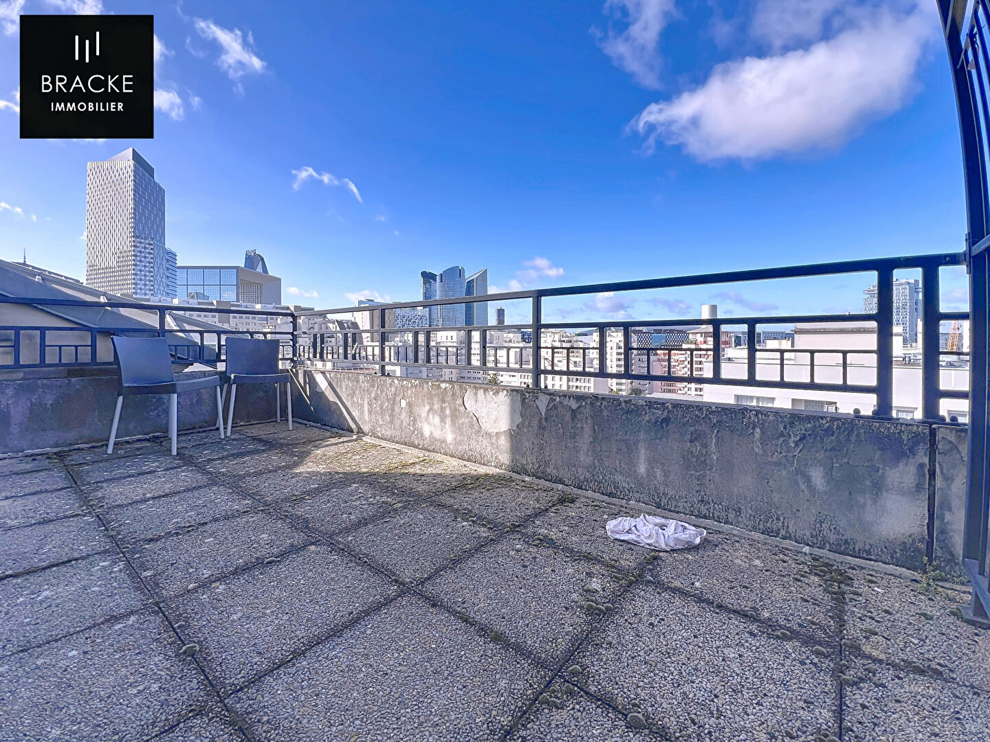 Photo Appartement  STUDIO 20M² + TERRASSE DE 9M² image 4/6