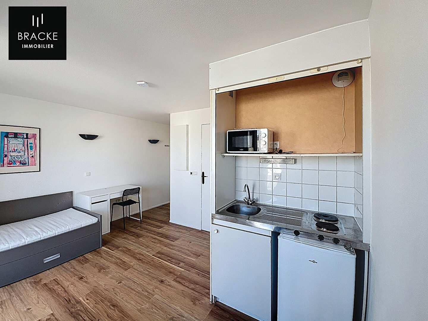 Photo Appartement  STUDIO 20M² + TERRASSE DE 9M² image 6/6