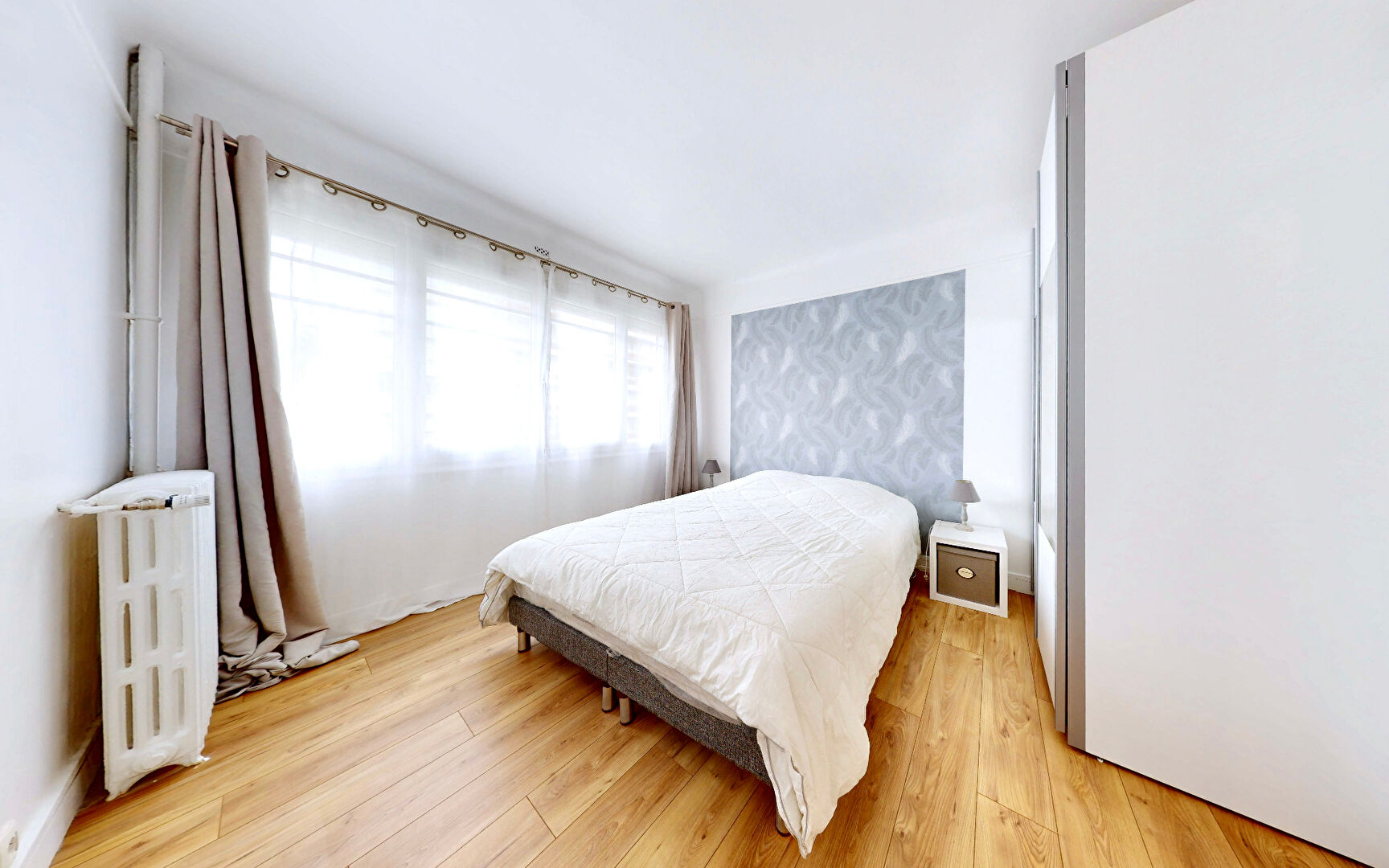 Photo Appartement Courbevoie 2 pièce(s) 38.20 m2 image 6/6