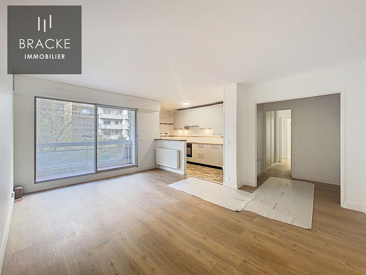 Appartement Courbevoie 3 pièce(s) VICTOR HUGO