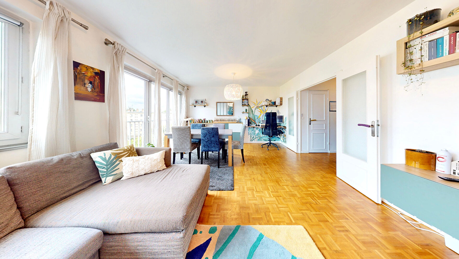 Agence immobilière de BRACKE IMMOBILIER LA GARENNE