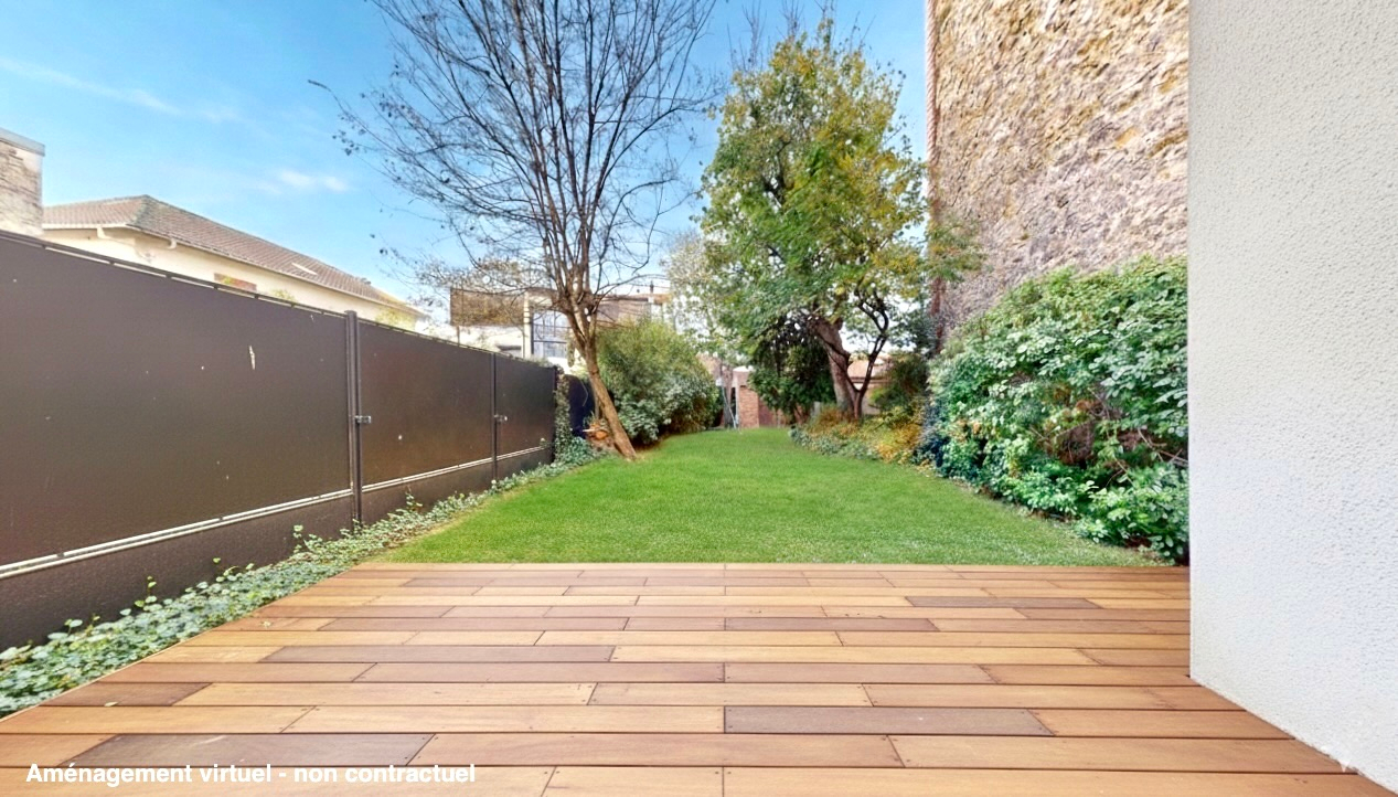 Agence immobilière de BRACKE IMMOBILIER LA GARENNE