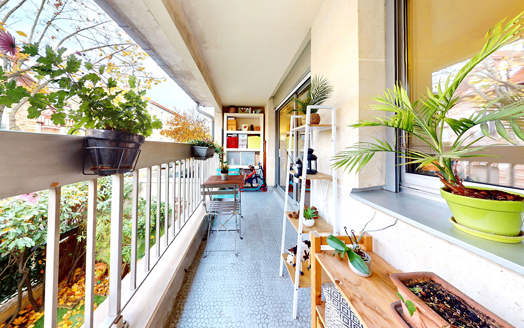 Agence immobilière de BRACKE IMMOBILIER LA GARENNE