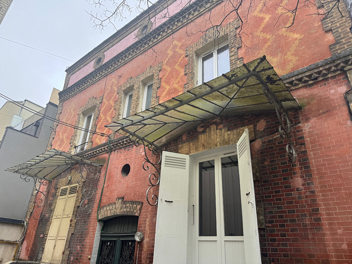 Agence immobilière de BRACKE IMMOBILIER COURBEVOIE