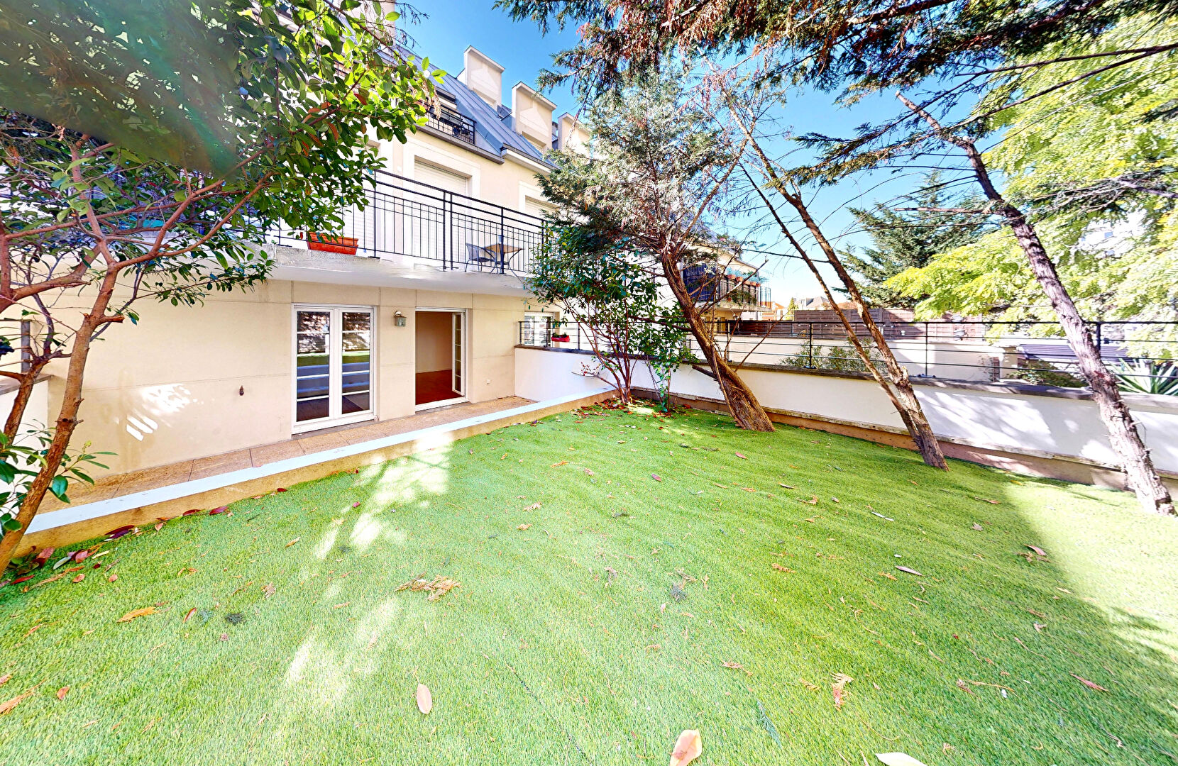 Agence immobilière de BRACKE IMMOBILIER LA GARENNE