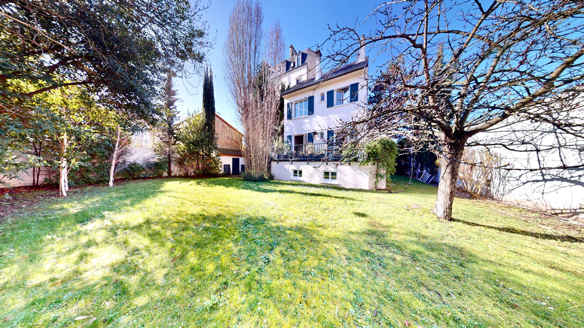 Agence immobilière de BRACKE IMMOBILIER LA GARENNE