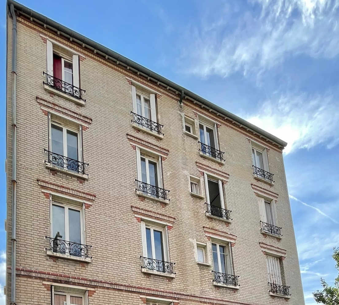 Agence immobilière de BRACKE IMMOBILIER COURBEVOIE