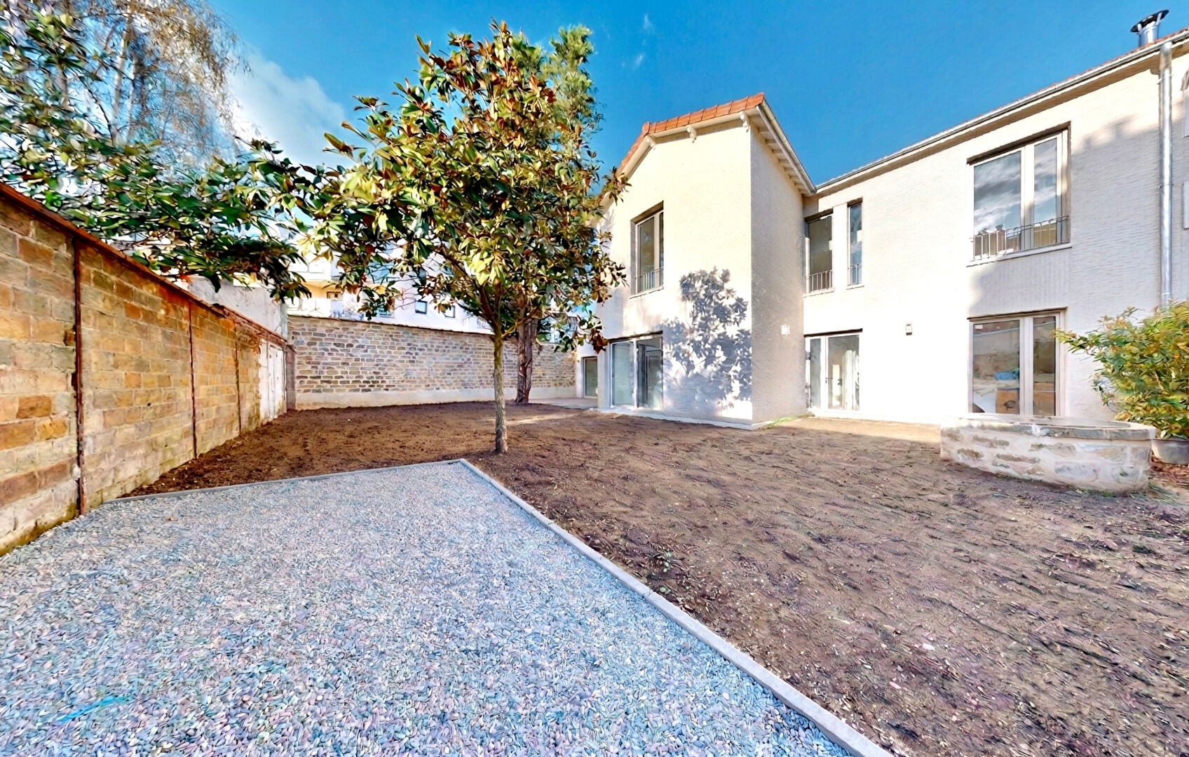 Agence immobilière de BRACKE IMMOBILIER LA GARENNE