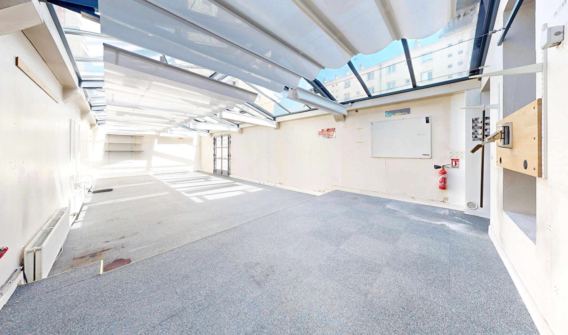 Agence immobilière de BRACKE IMMOBILIER LA GARENNE