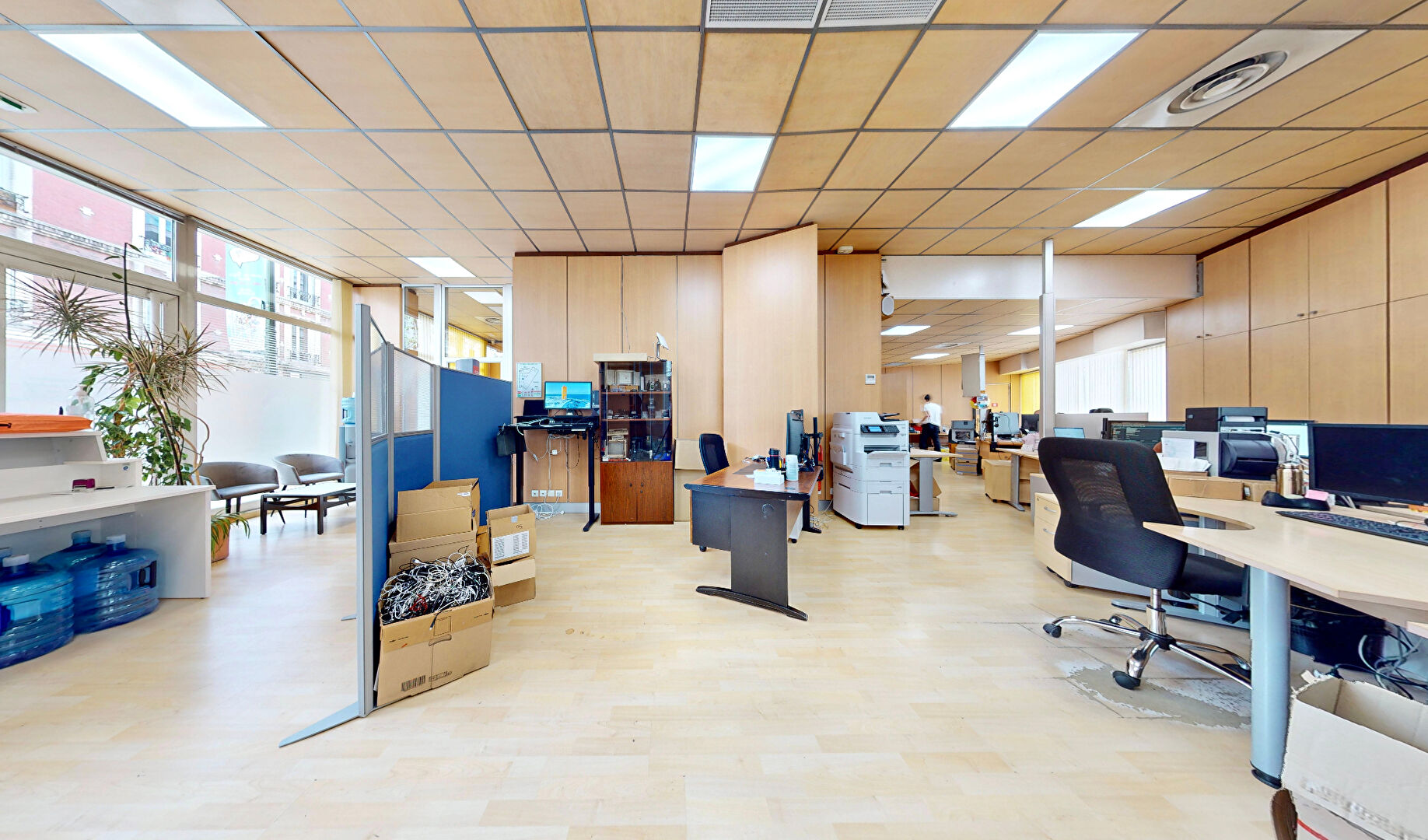 Agence immobilière de BRACKE IMMOBILIER LA GARENNE