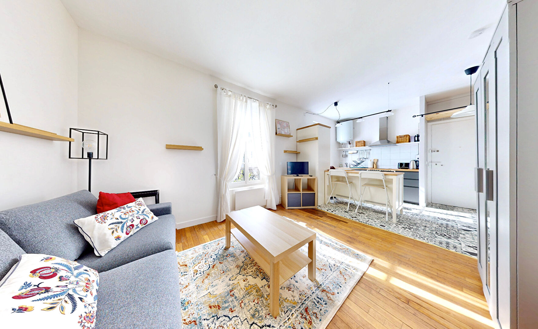 Agence immobilière de BRACKE IMMOBILIER LA GARENNE