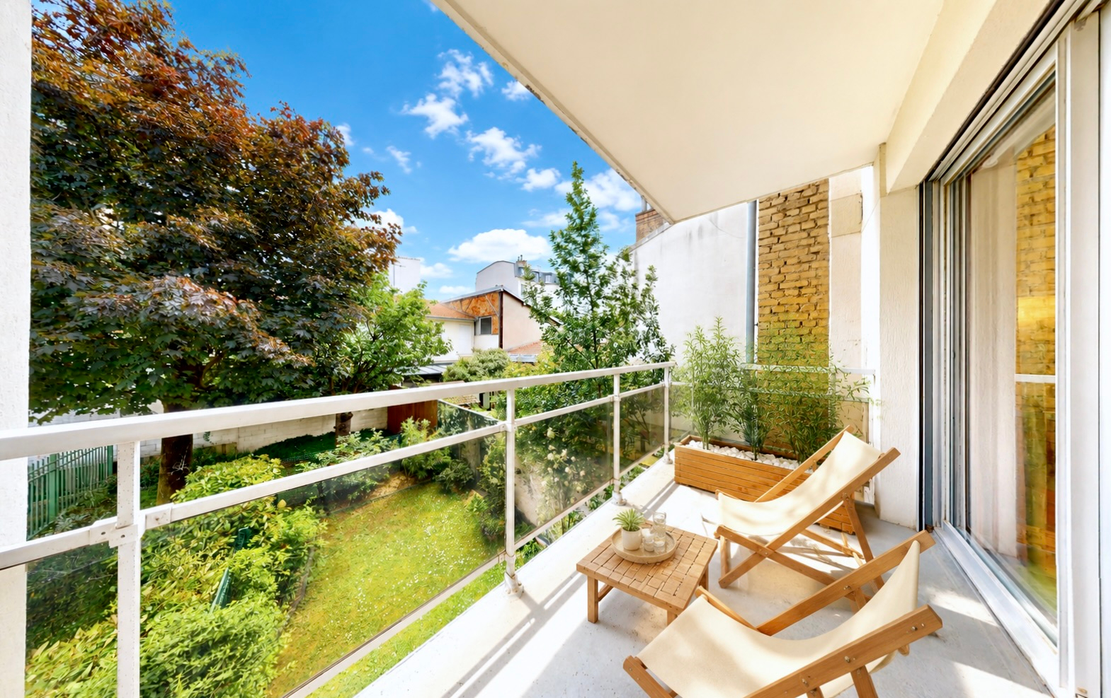 Agence immobilière de BRACKE IMMOBILIER LA GARENNE