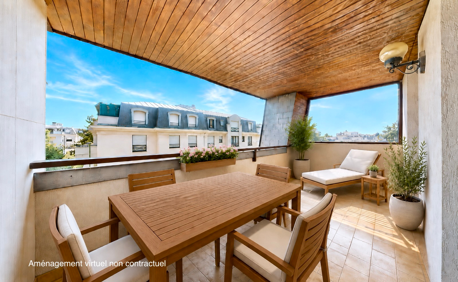 Agence immobilière de BRACKE IMMOBILIER LA GARENNE