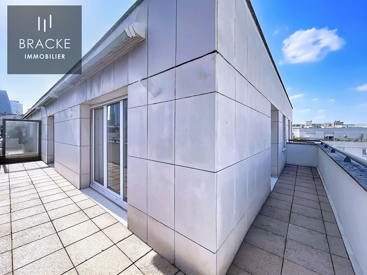 Agence immobilière de BRACKE IMMOBILIER COURBEVOIE