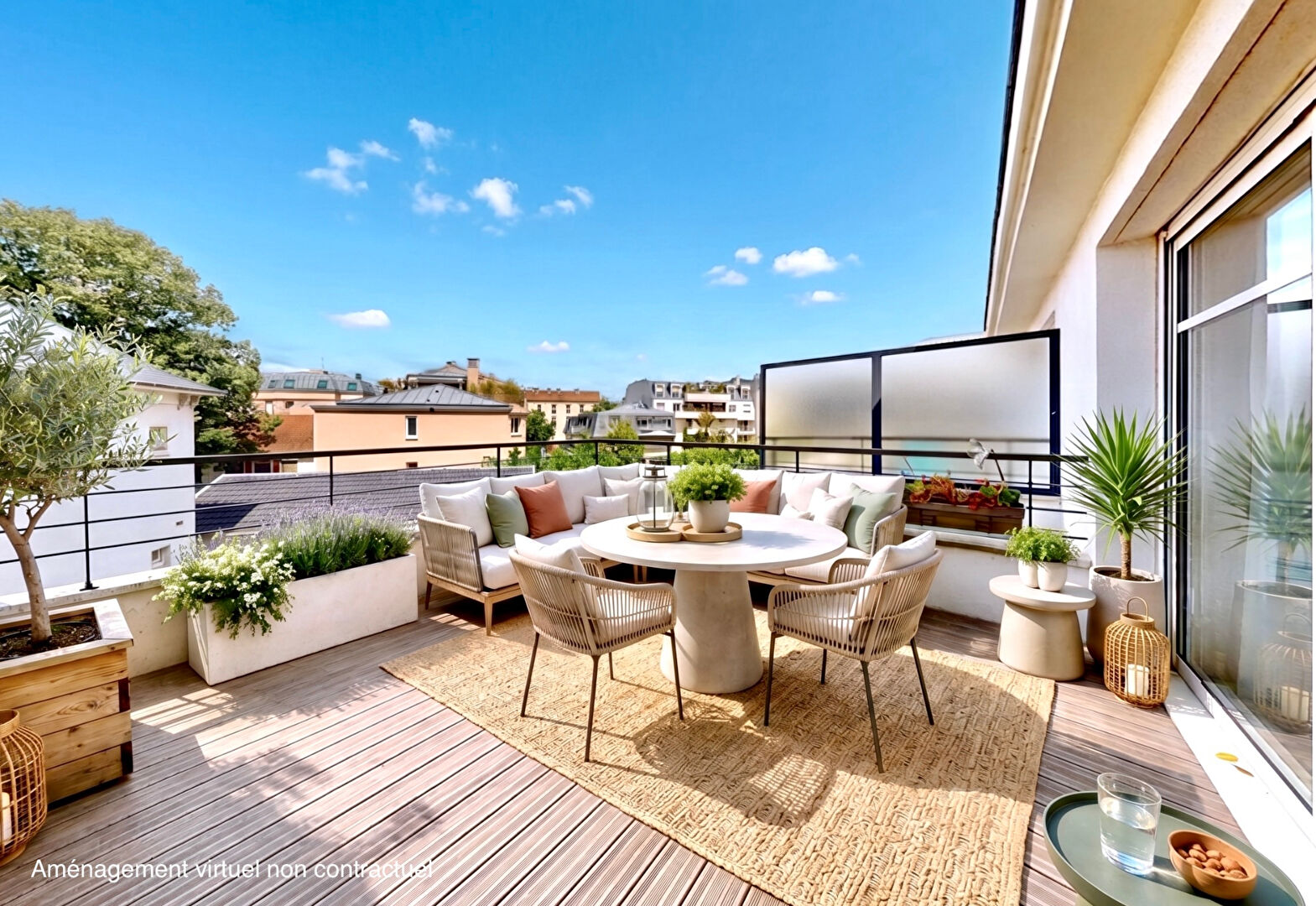 Agence immobilière de BRACKE IMMOBILIER LA GARENNE