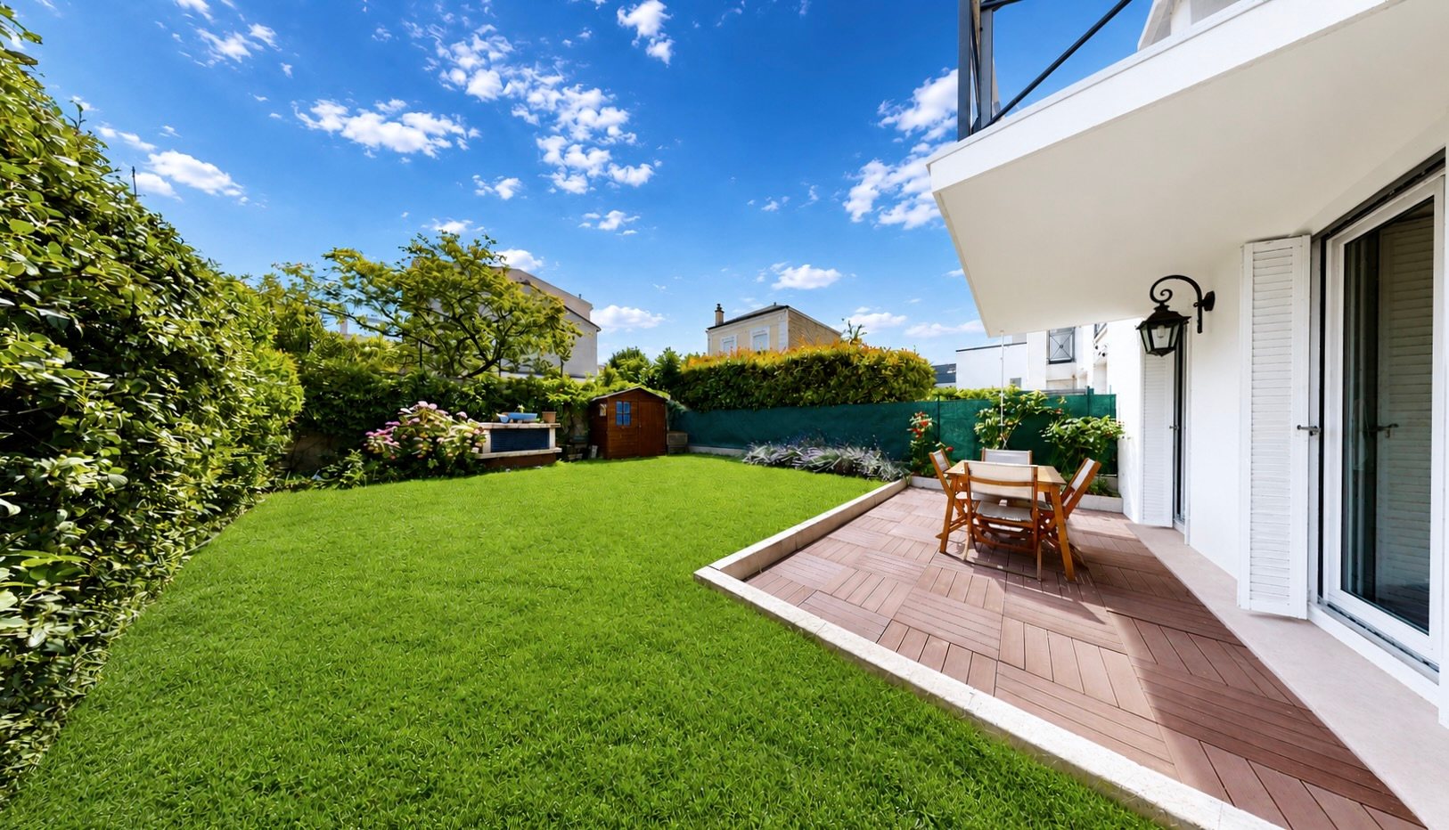 Agence immobilière de BRACKE IMMOBILIER LA GARENNE