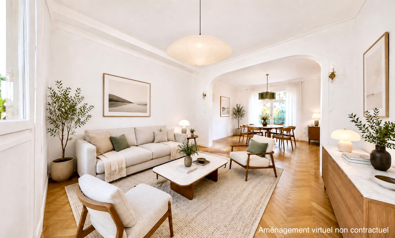 Agence immobilière de BRACKE IMMOBILIER LA GARENNE