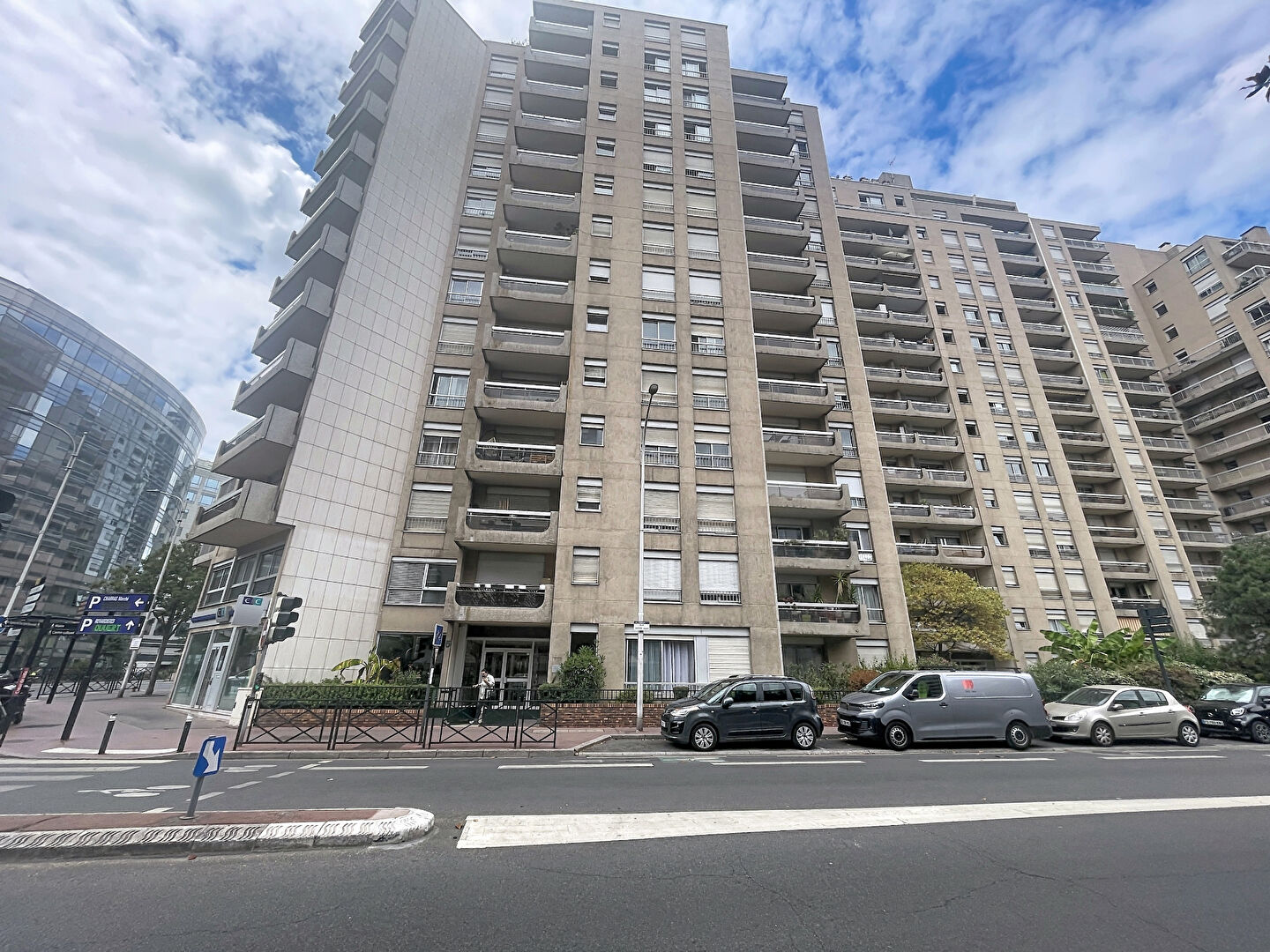 Agence immobilière de BRACKE IMMOBILIER COURBEVOIE