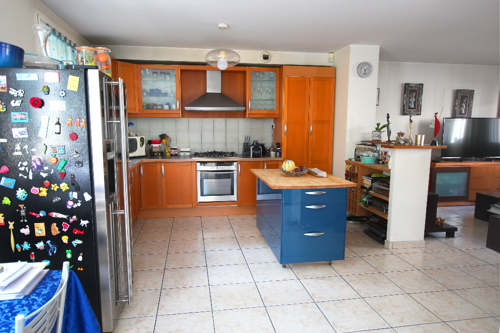 Vente Maison de 7 pièces 160 m² - COURBEVOIE 92400 | BRACKE IMMOBILIER COURBEVOIE - AR photo3