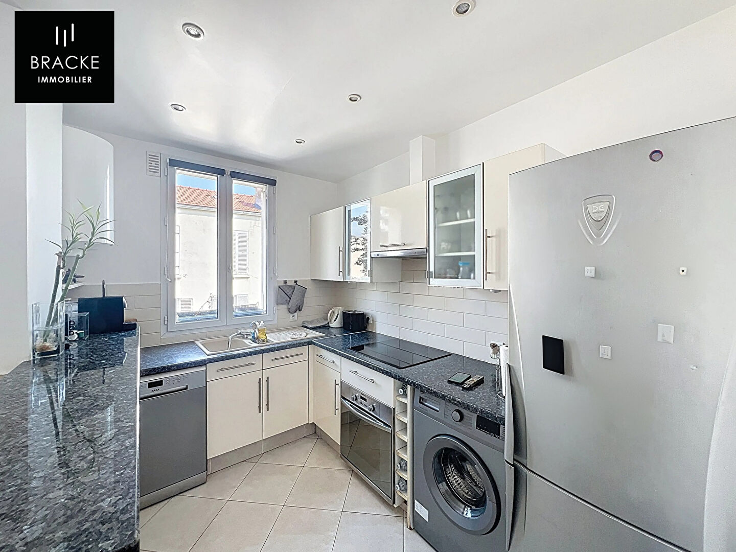 Photo appartement COURBEVOIE - 2 pièces -  41m² image 4/6