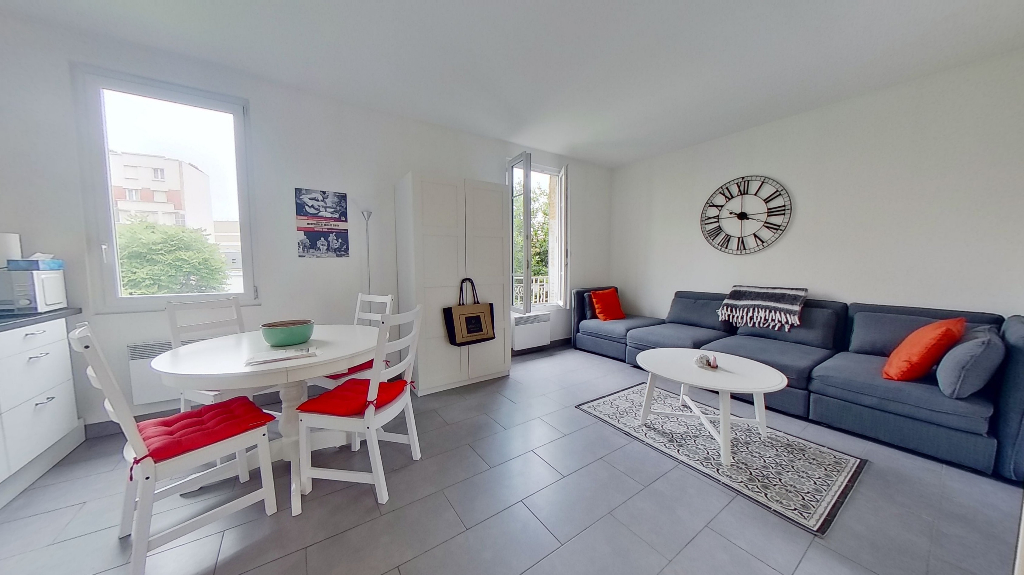 Agence immobilière de BRACKE IMMOBILIER COURBEVOIE