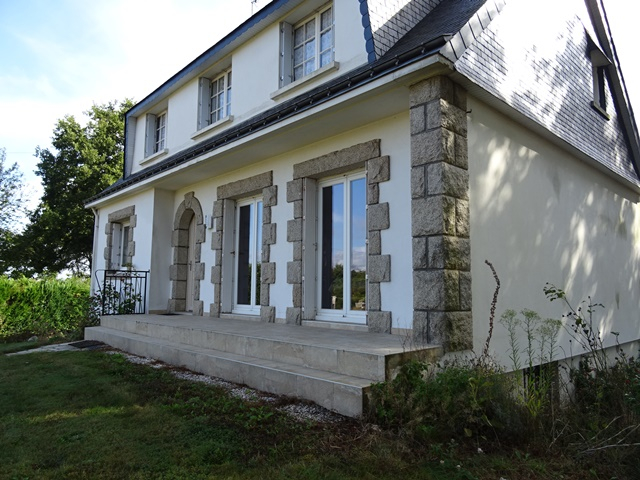 Vente Maison de 5 pièces 128 m² - SAINT THURIAU 56300 | Agence Bretagne Immobilier - AR photo2