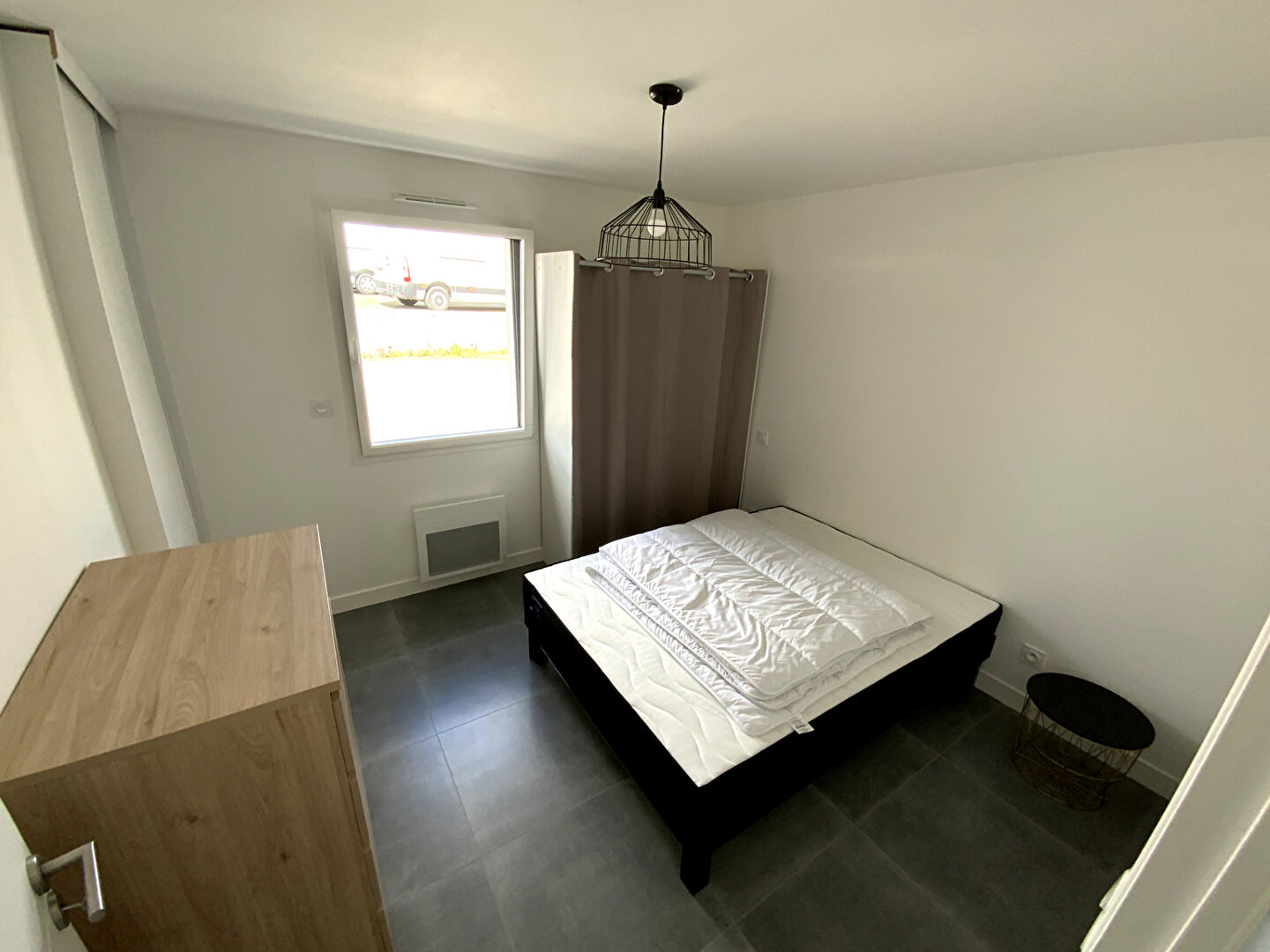A LOUER APPARTEMENT TYPE 2 MEUBLE RECENT À PONTIVY - photo 4