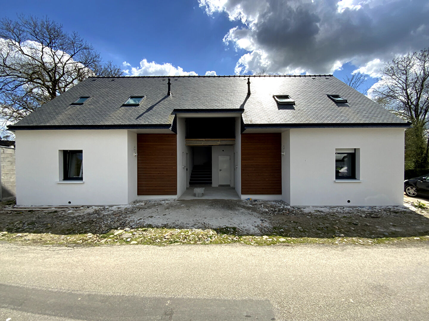 A LOUER APPARTEMENT TYPE 2 MEUBLE RECENT À PONTIVY - photo 7