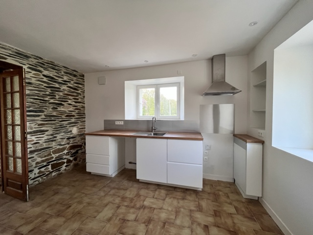 A louer Maison T4 Guerlédan Bretagne Côtes d'Armor 4944CB - photo 1