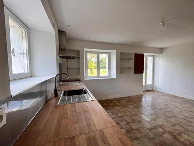 A louer Maison T4 Guerlédan Bretagne Côtes d'Armor 4944CB - photo 2