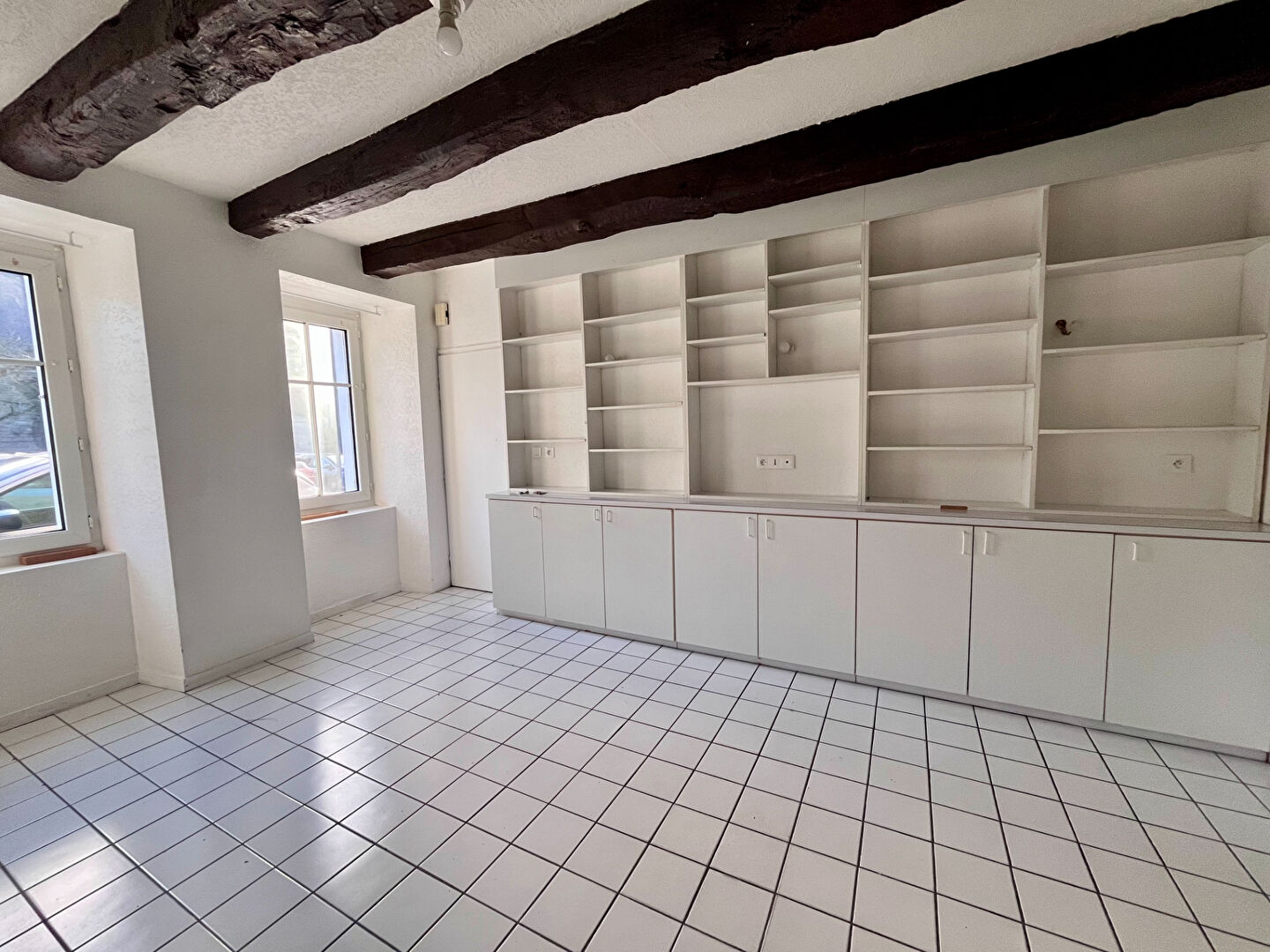 A louer Bretagne Morbihan Pontivy appartement T2 - photo 2