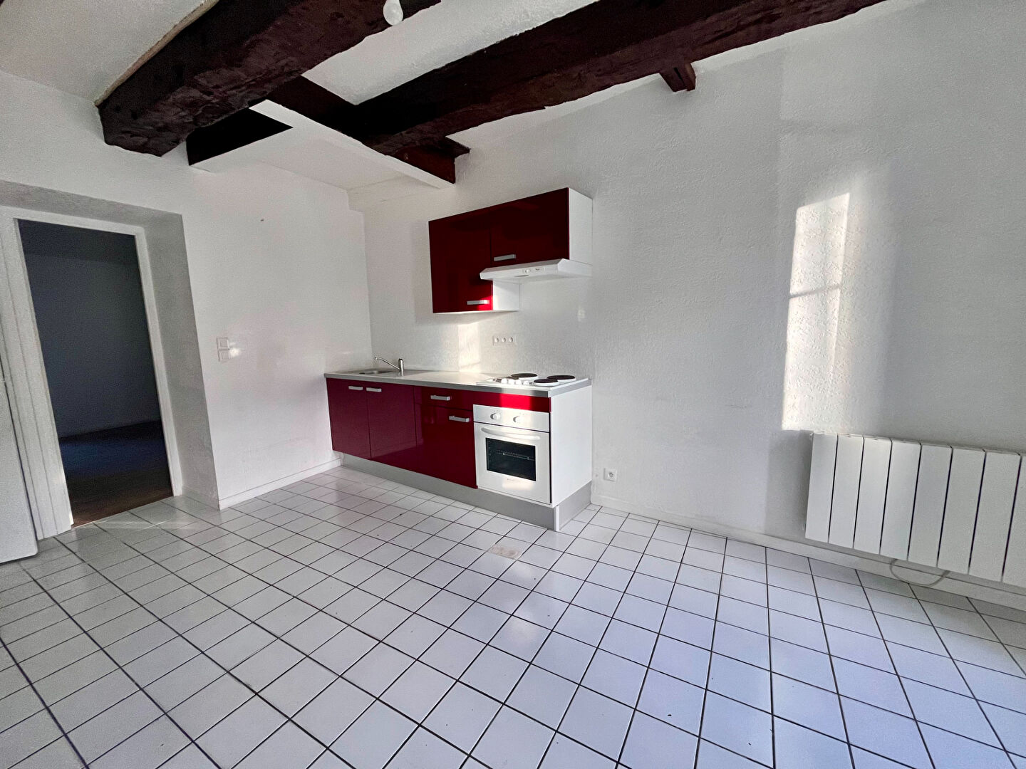 A louer Bretagne Morbihan Pontivy appartement T2 - photo 3
