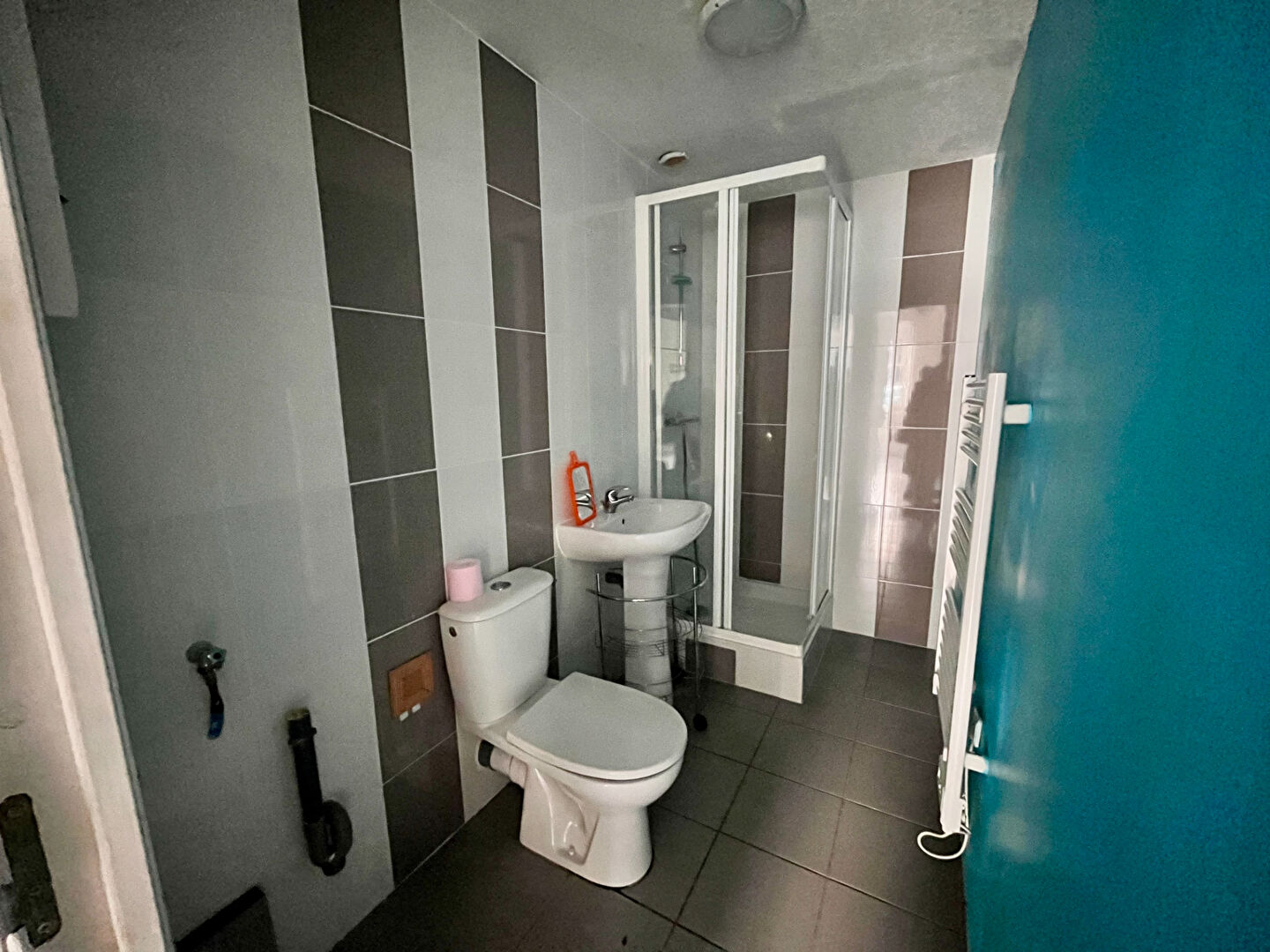 A louer Bretagne Morbihan Pontivy appartement T2 - photo 6