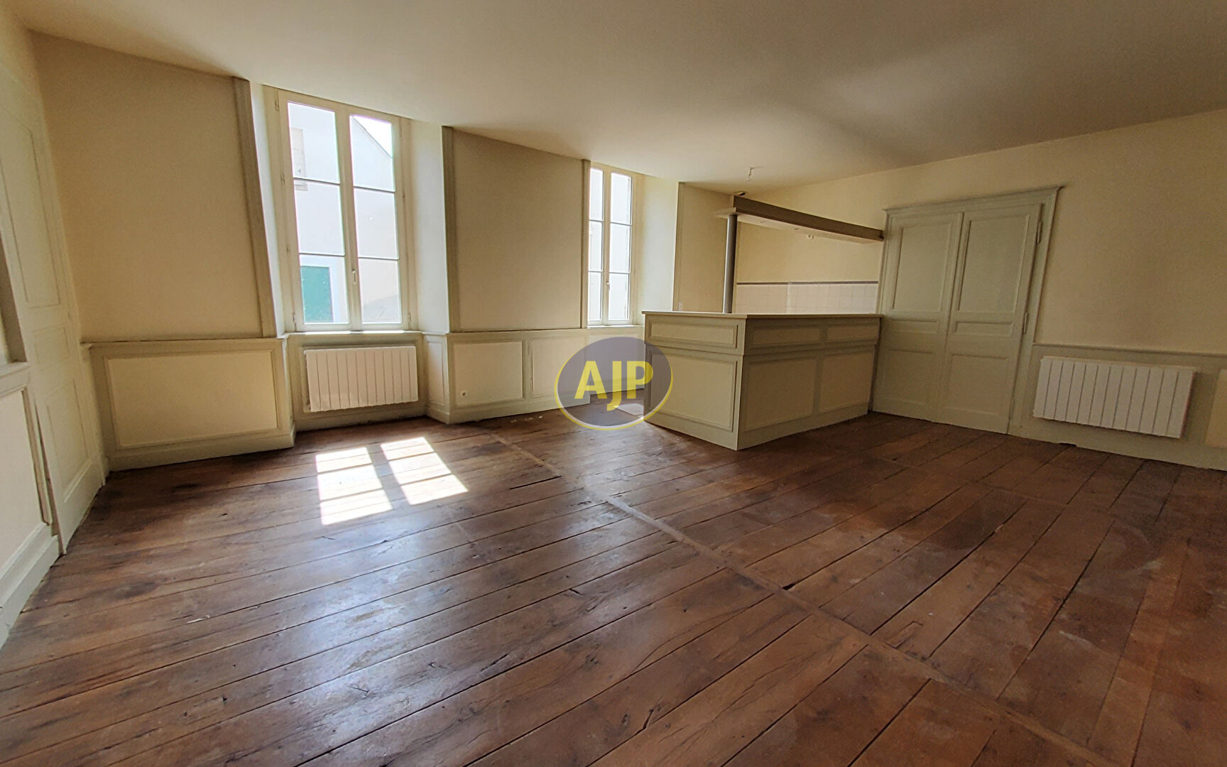 Appartement Pontivy 3 pièce(s) 92 m2 - photo 1