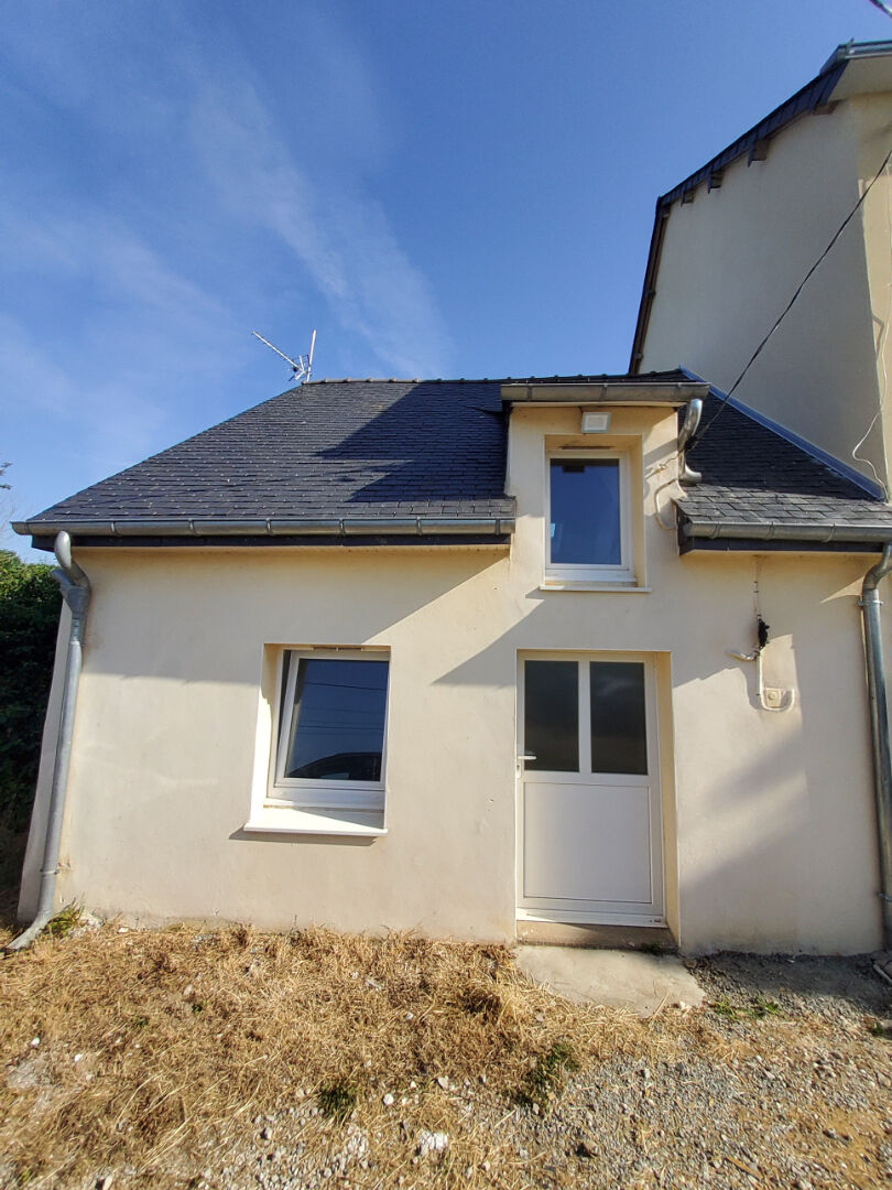 Petite maison- 2 pièces rénovée - 30.37m² - KERFOURN - photo 1
