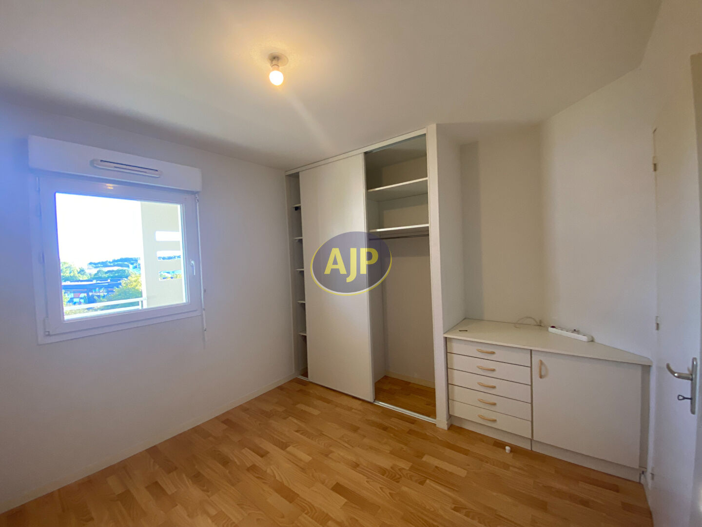 Appartement  lumineux 3 pièce(s)  dans belle résidence  sécurisée - photo 9