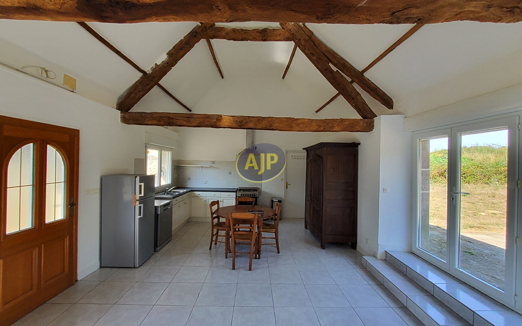 CLEGUEREC - Maison meublée 2 chambres - photo 2