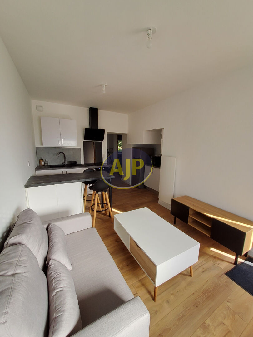 Appartement  MEUBLE  2 pièces  33.56 m2 - photo 1