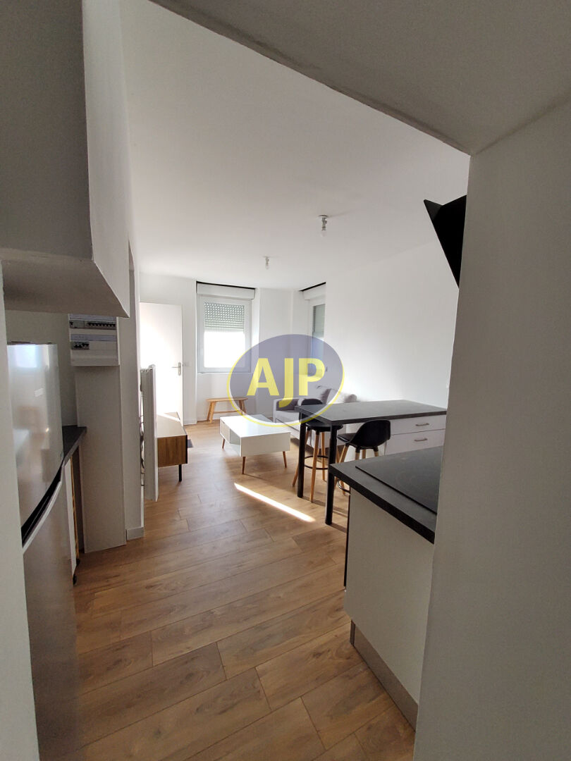 Appartement  MEUBLE  2 pièces  33.56 m2 - photo 2