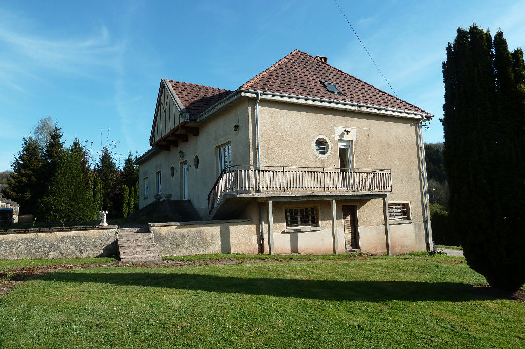 Agence immobilière de Bertrand Croisille Immobilier