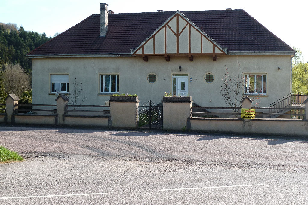 Photo Razey ( Commune de Xertigny ) - MAISON 6 PIÈCES image 2/3