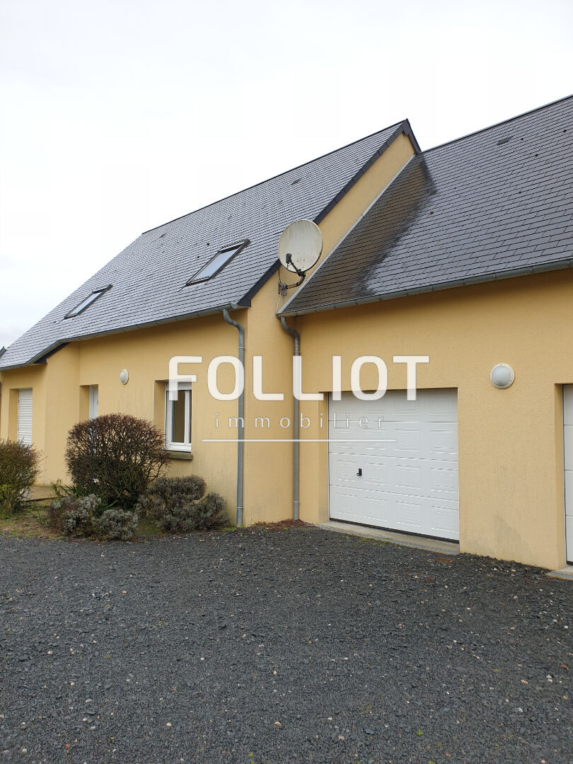 Agence immobilière de CABINET FOLLIOT - SAINT LÔ