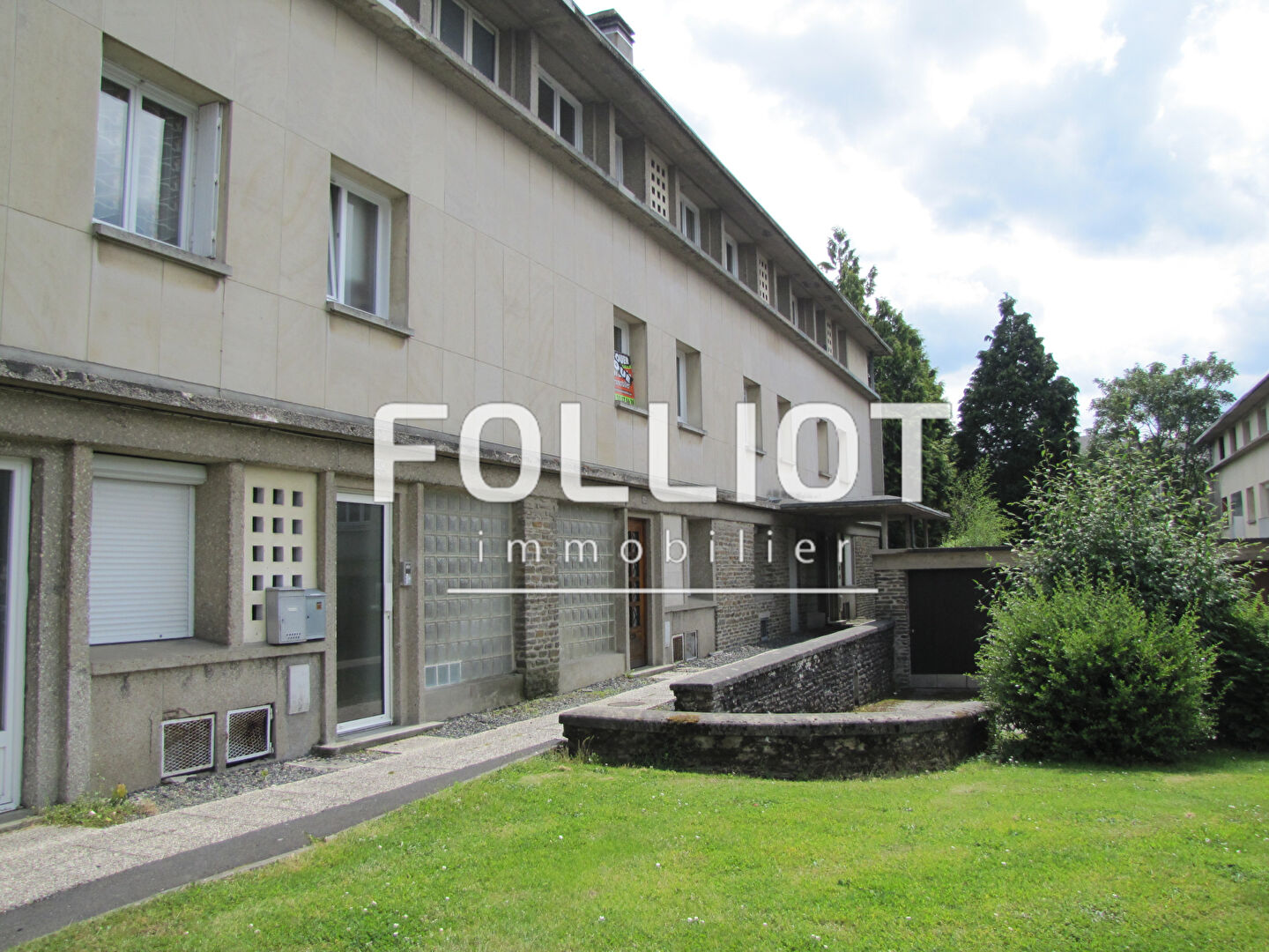 Agence immobilière de CABINET FOLLIOT - SAINT LÔ