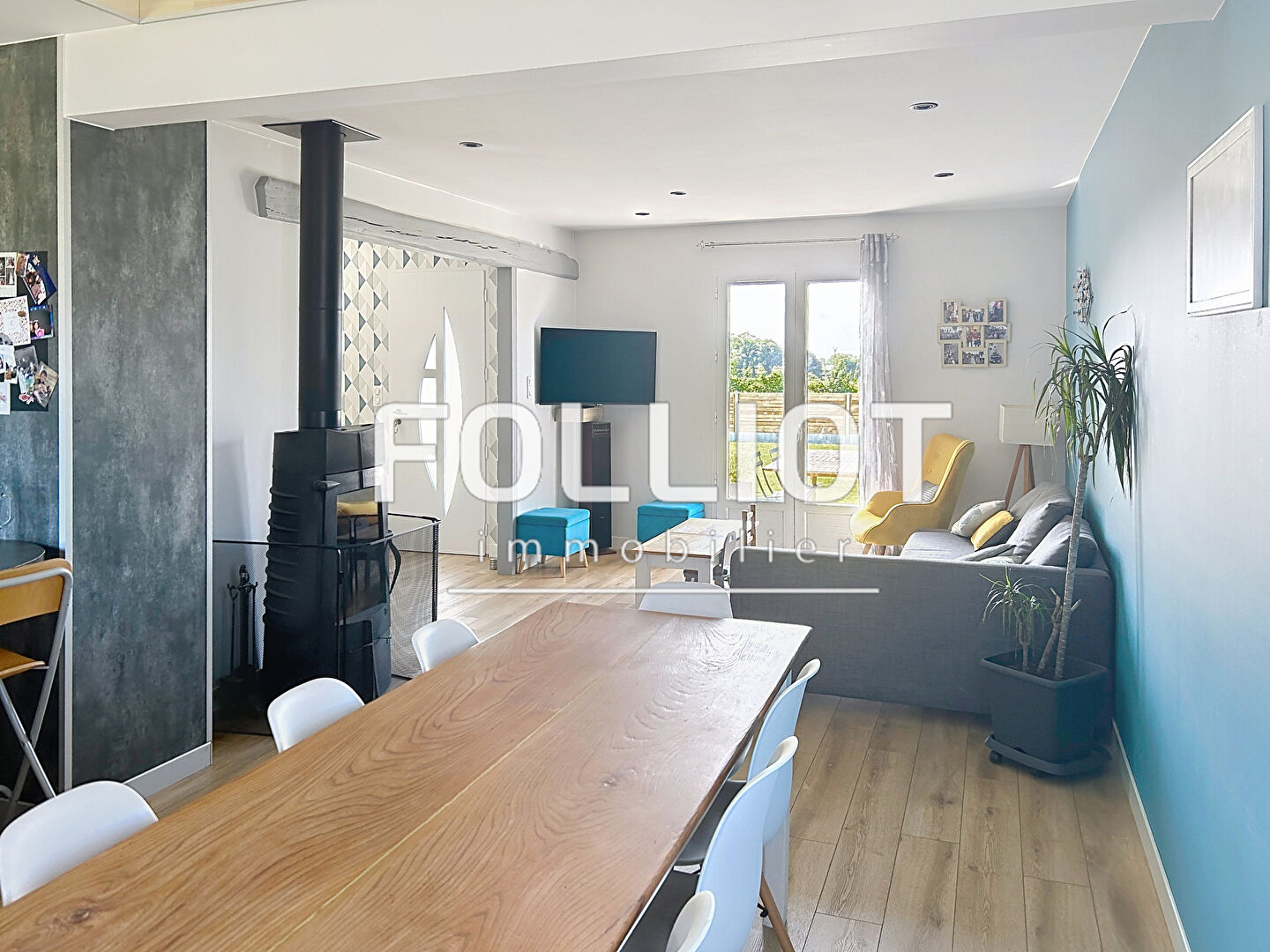 Photo A VENDRE PLAIN PIED SUR SOUS SOL image 3/6