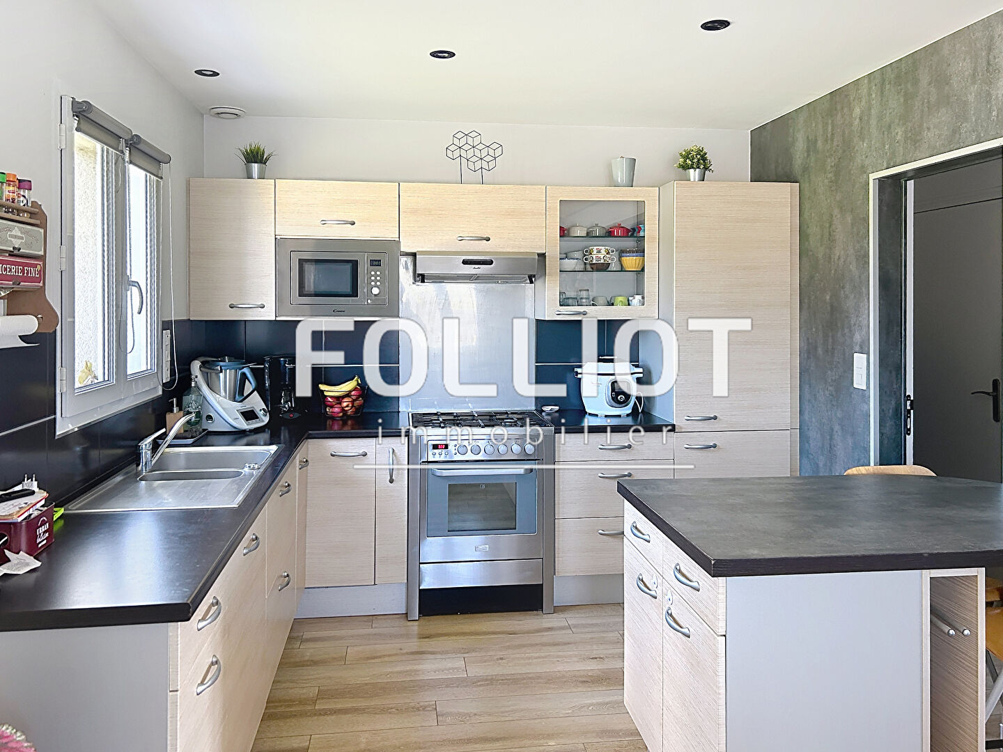 Photo A VENDRE PLAIN PIED SUR SOUS SOL image 5/6